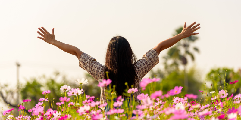 6 conseils pour faire le plein de vitalité cet été !