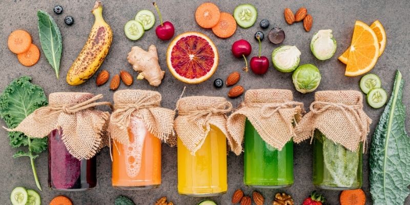 Comment bien réussir sa détox de printemps ?