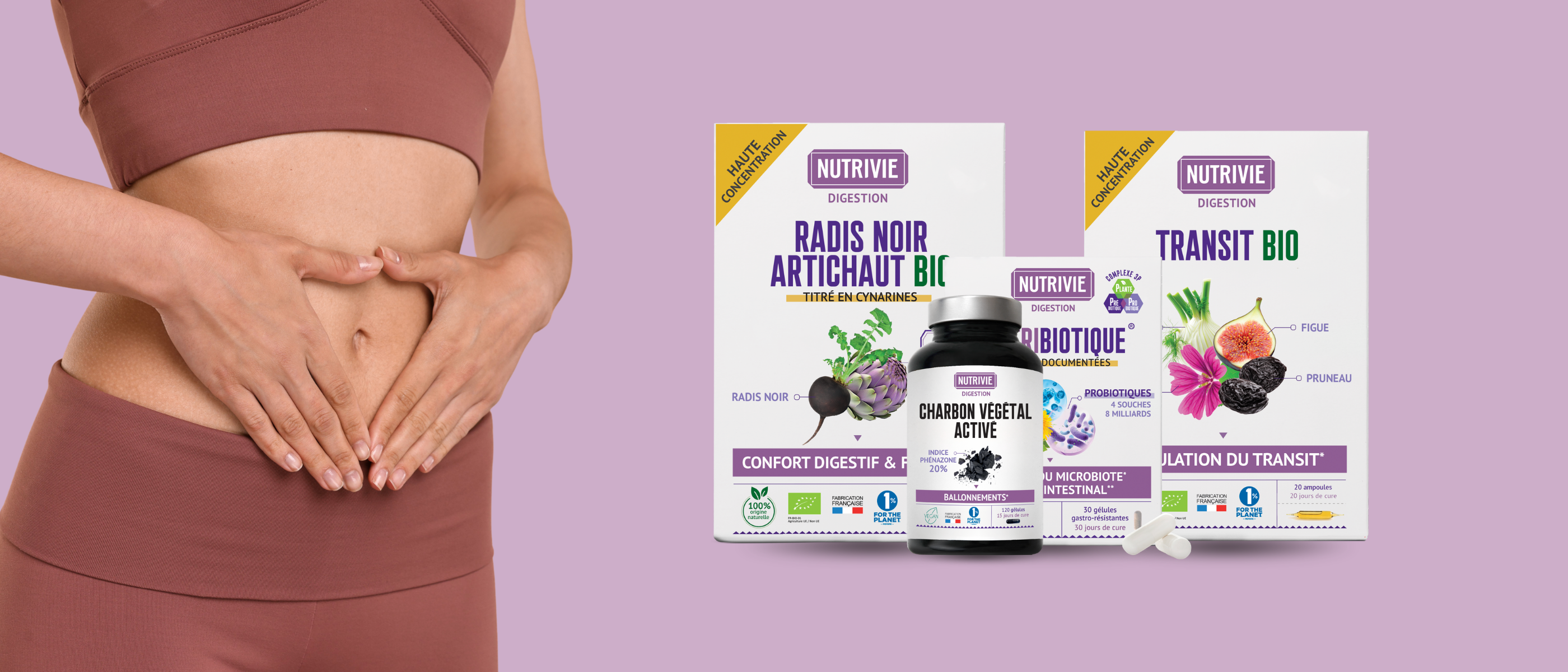 Nos indispensables Digestion