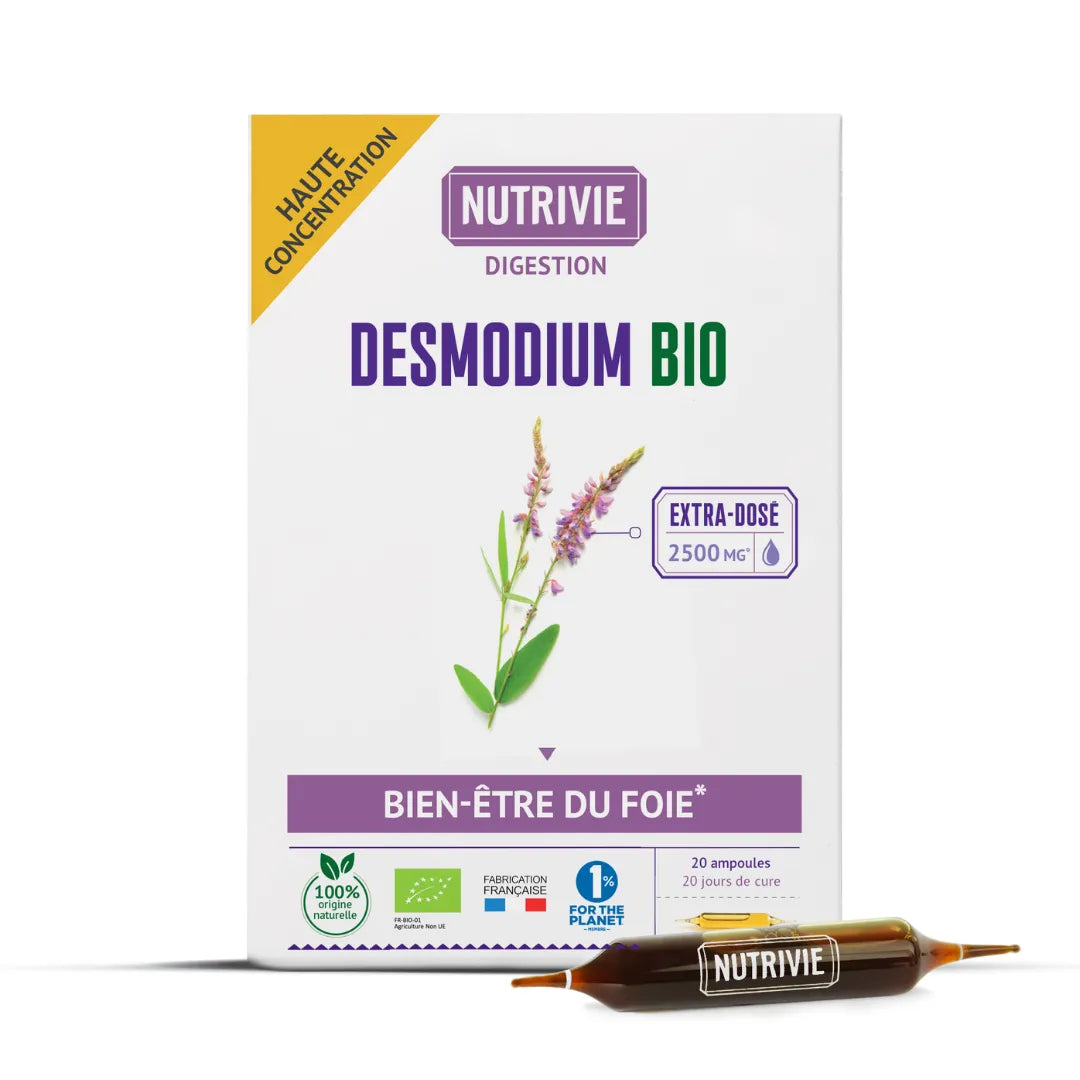 Desmodium Bio 2500mg