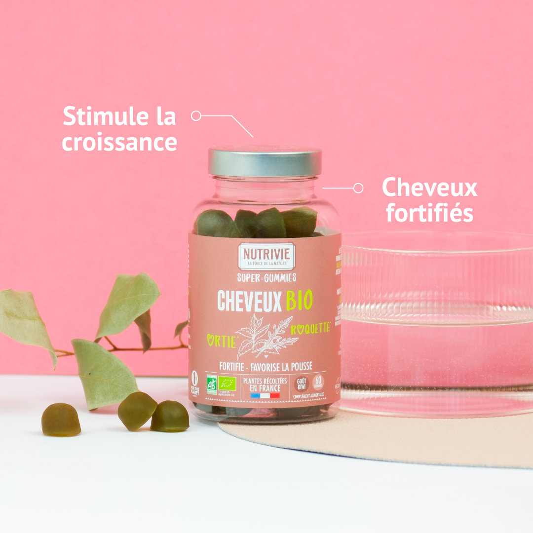 Hair Gummies