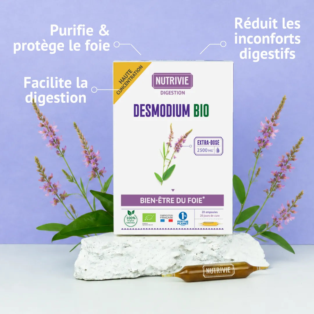 Desmodium Bio 2500mg