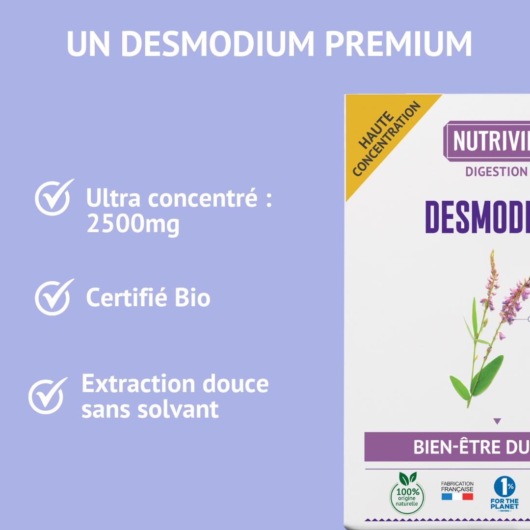 Desmodium Bio 2500mg