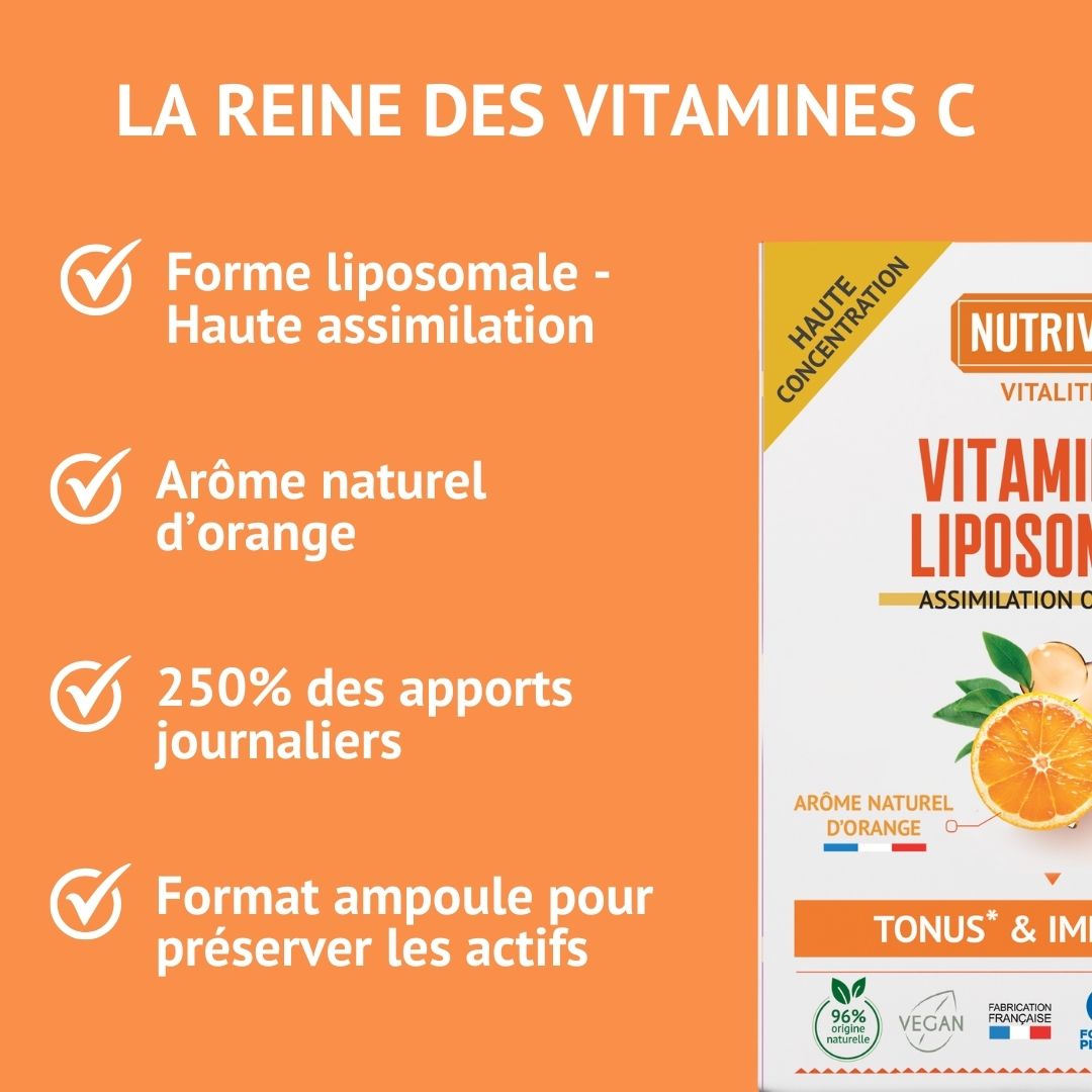 Liposomal Vitamin C