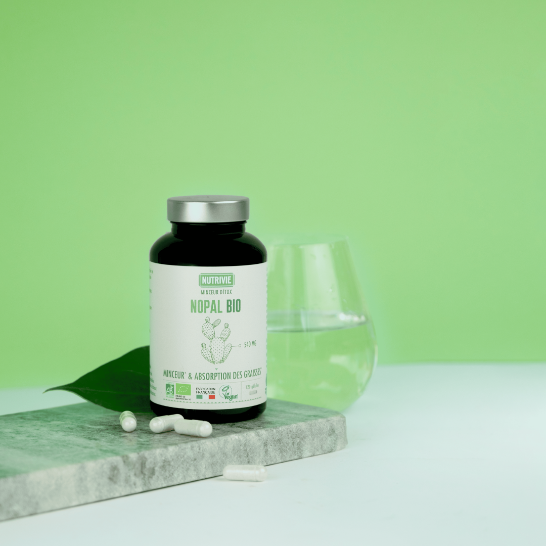 Organic Nopal