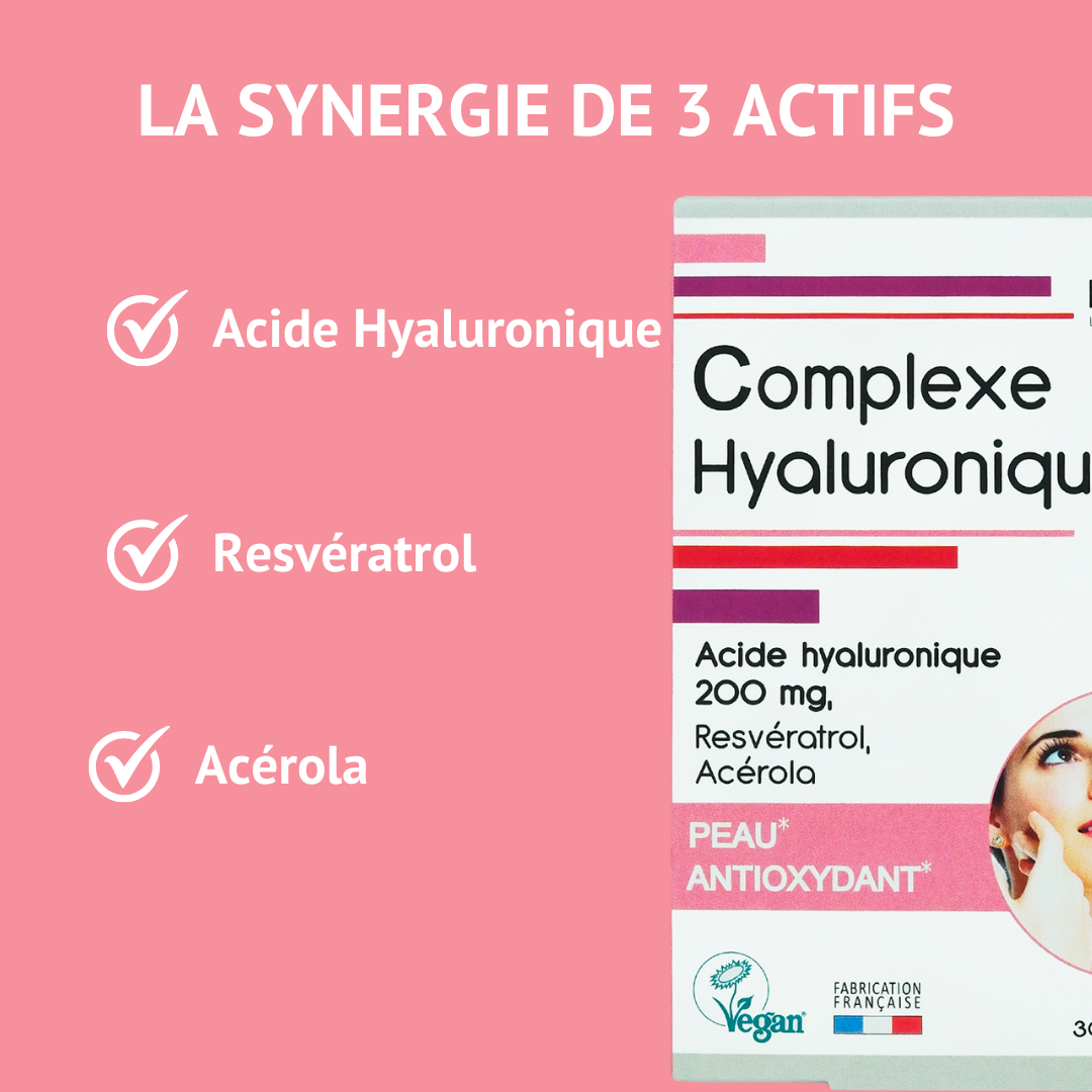 Complexe Hyaluronique