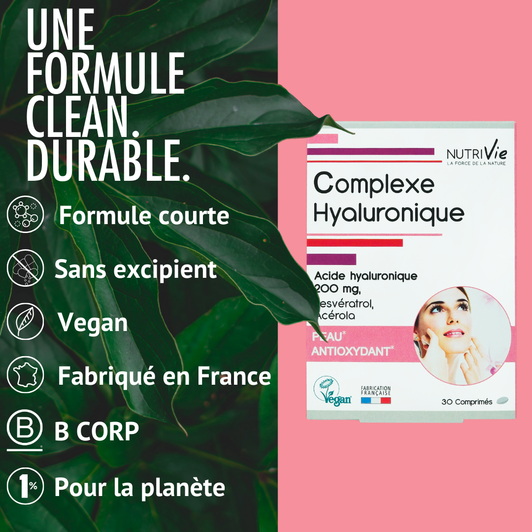 Complexe Hyaluronique