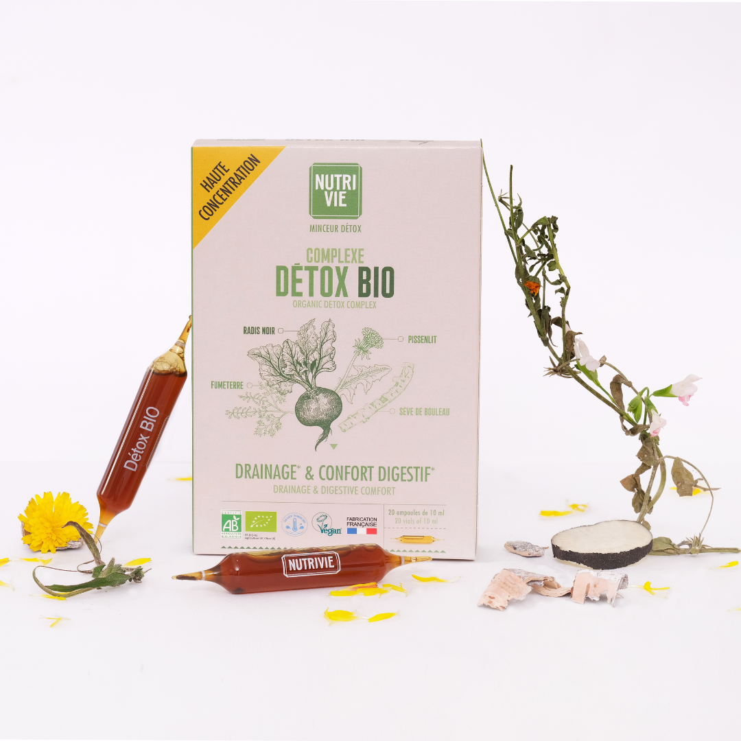 Organic Detox Complex