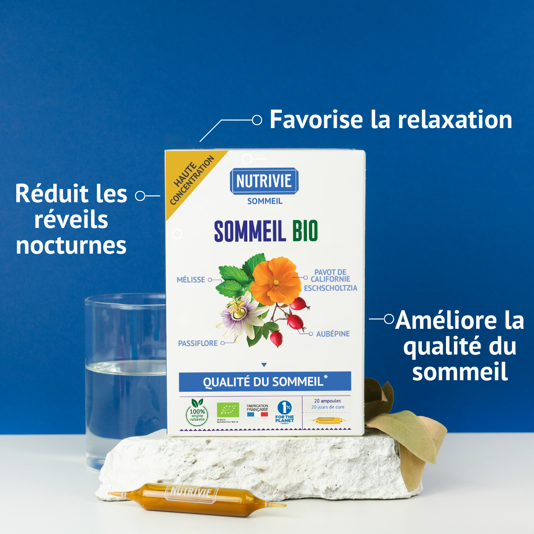 Organic sleep complex