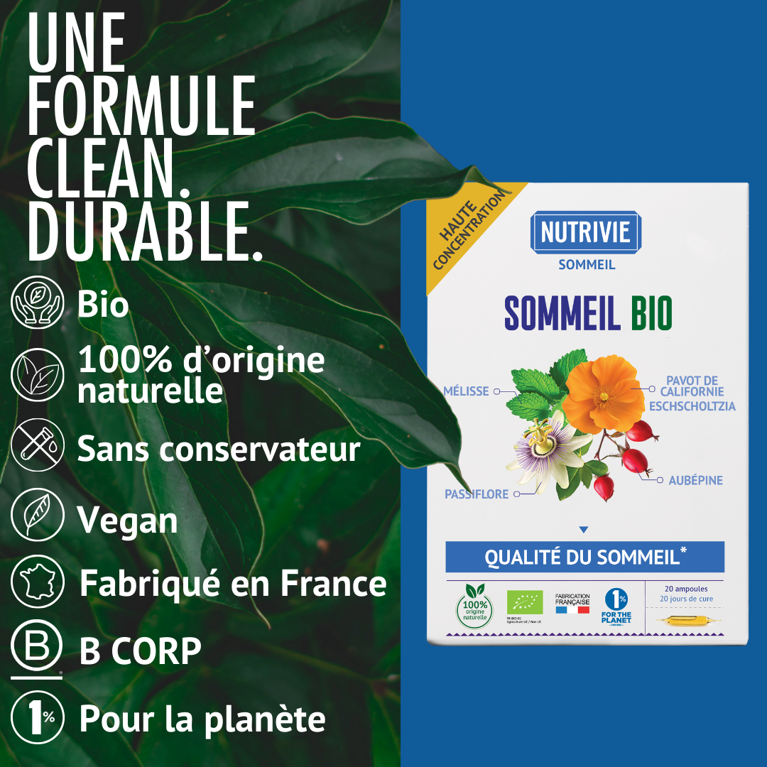 Organic sleep complex