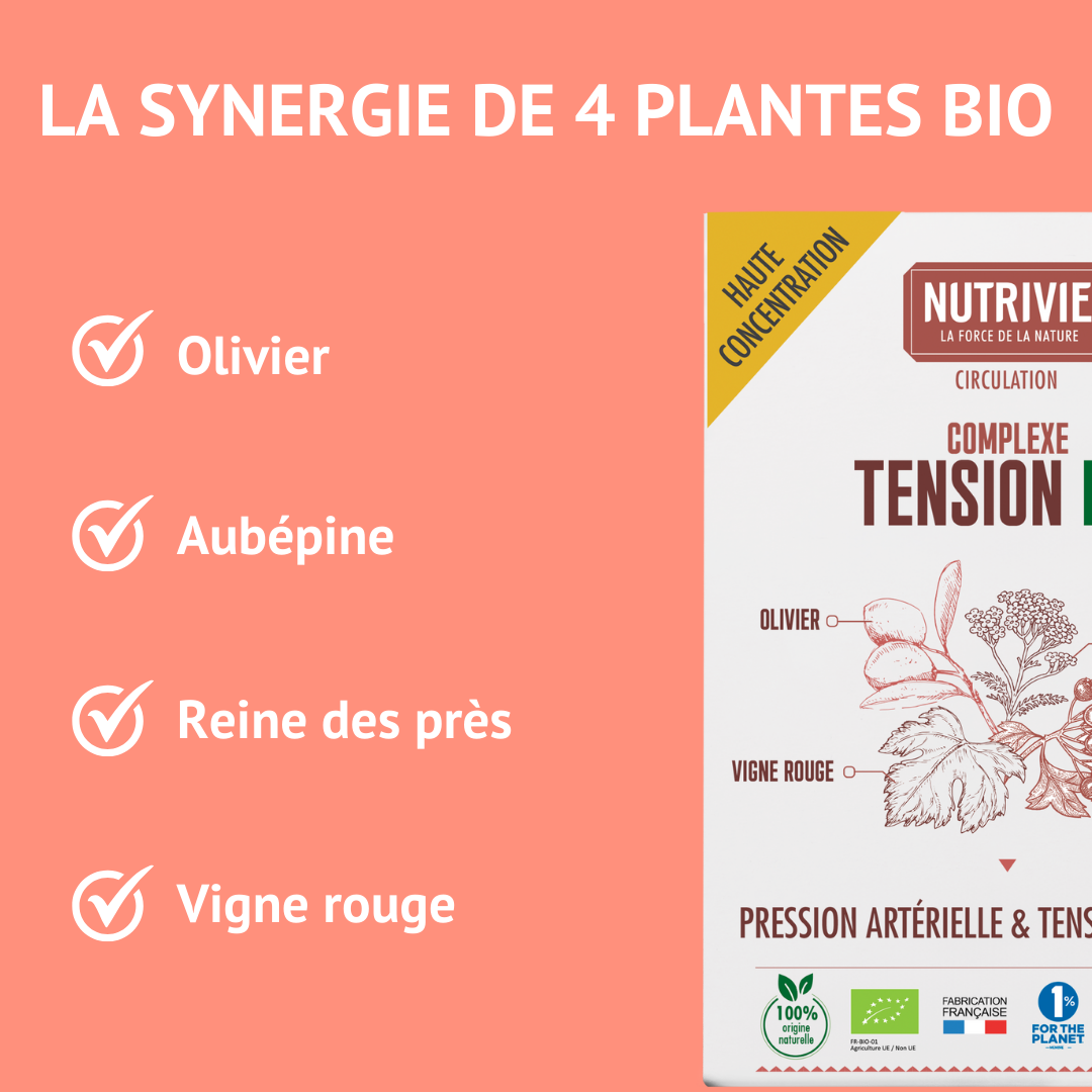 Complexe Tension Bio