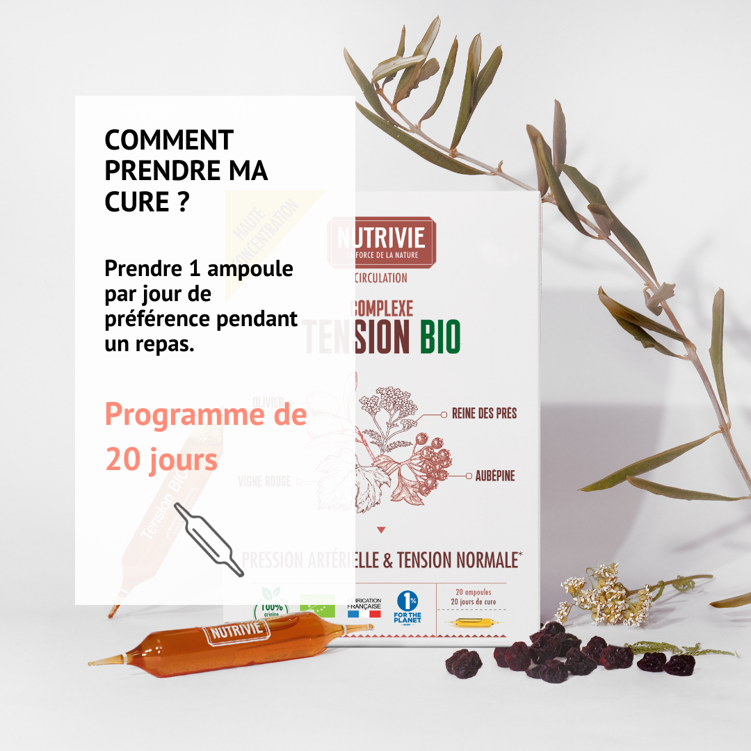 Complexe Tension Bio
