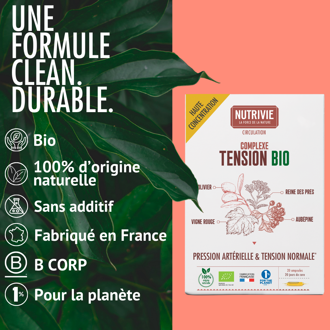 Complexe Tension Bio