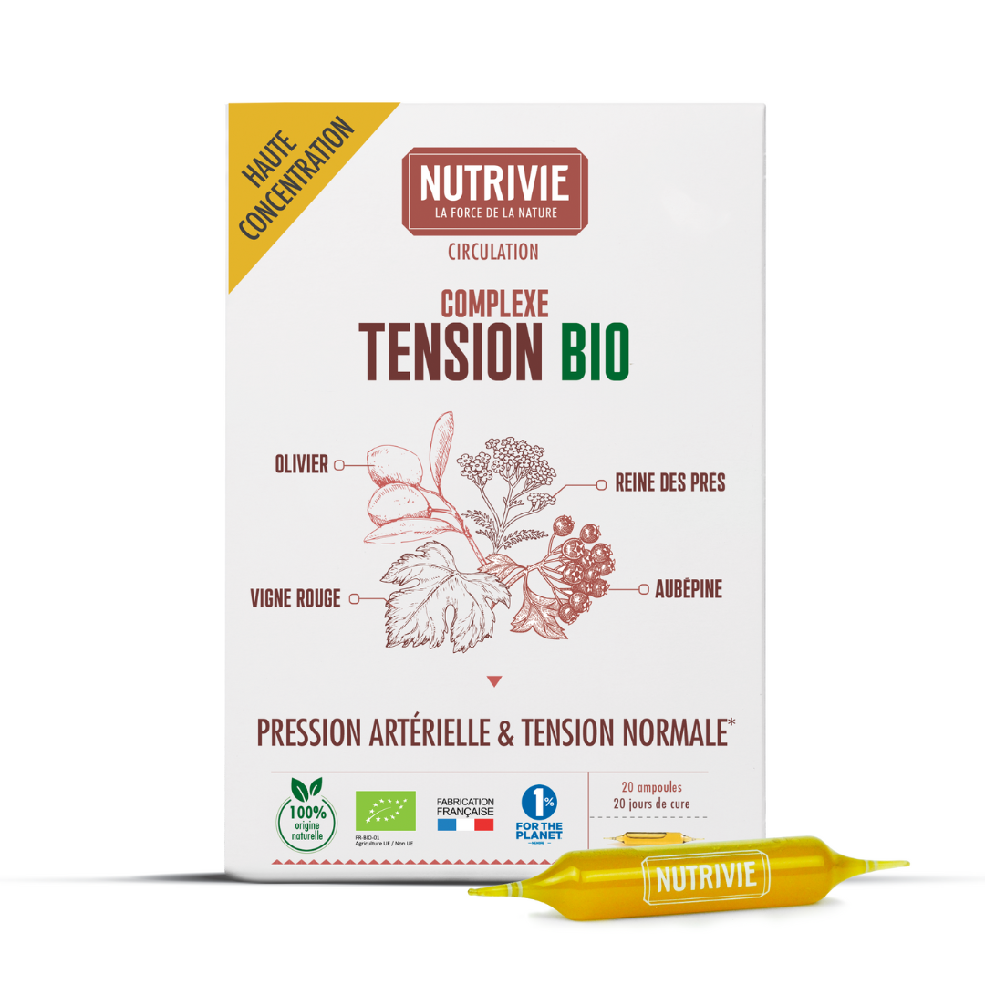 Complexe Tension Bio