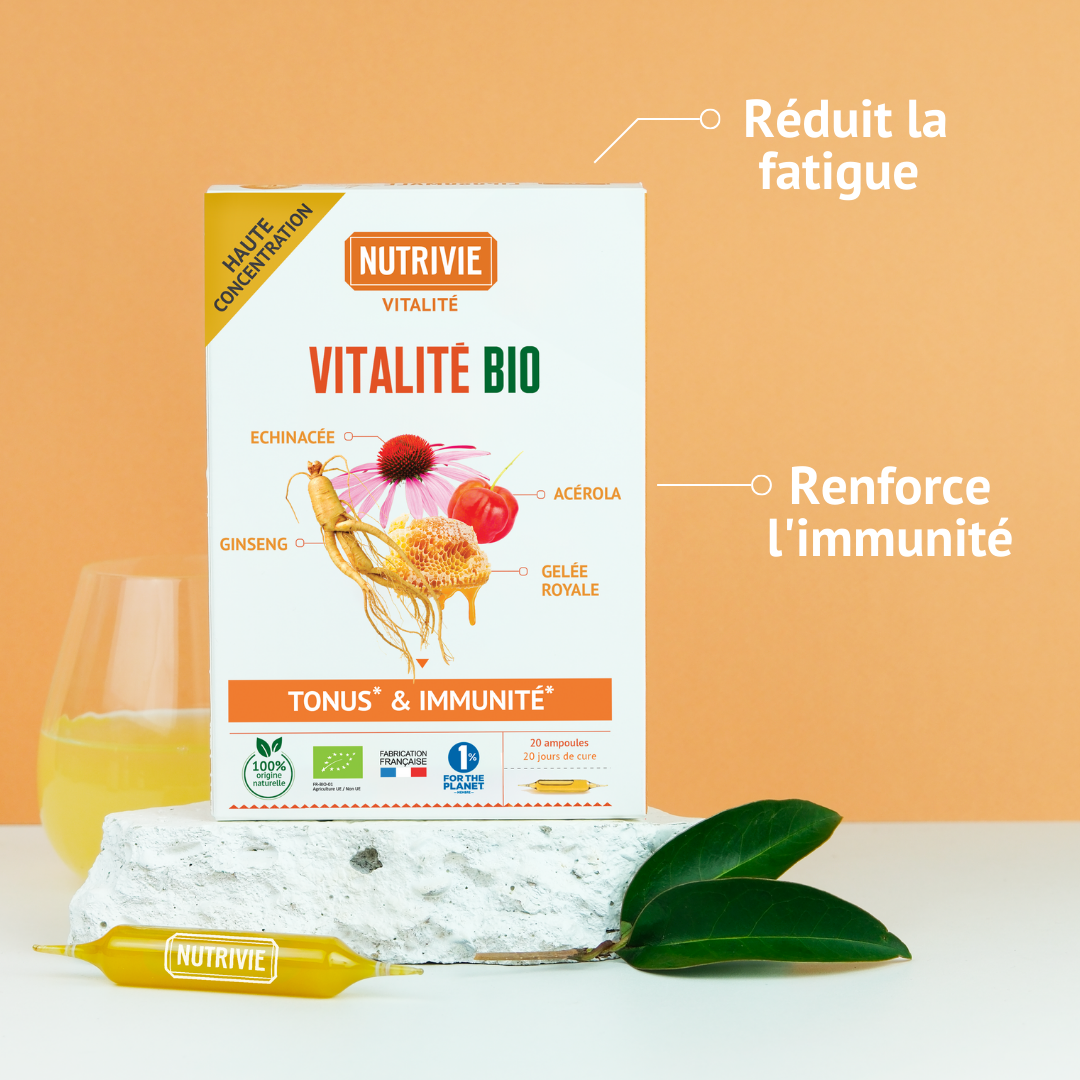Complexe Vitalité Bio