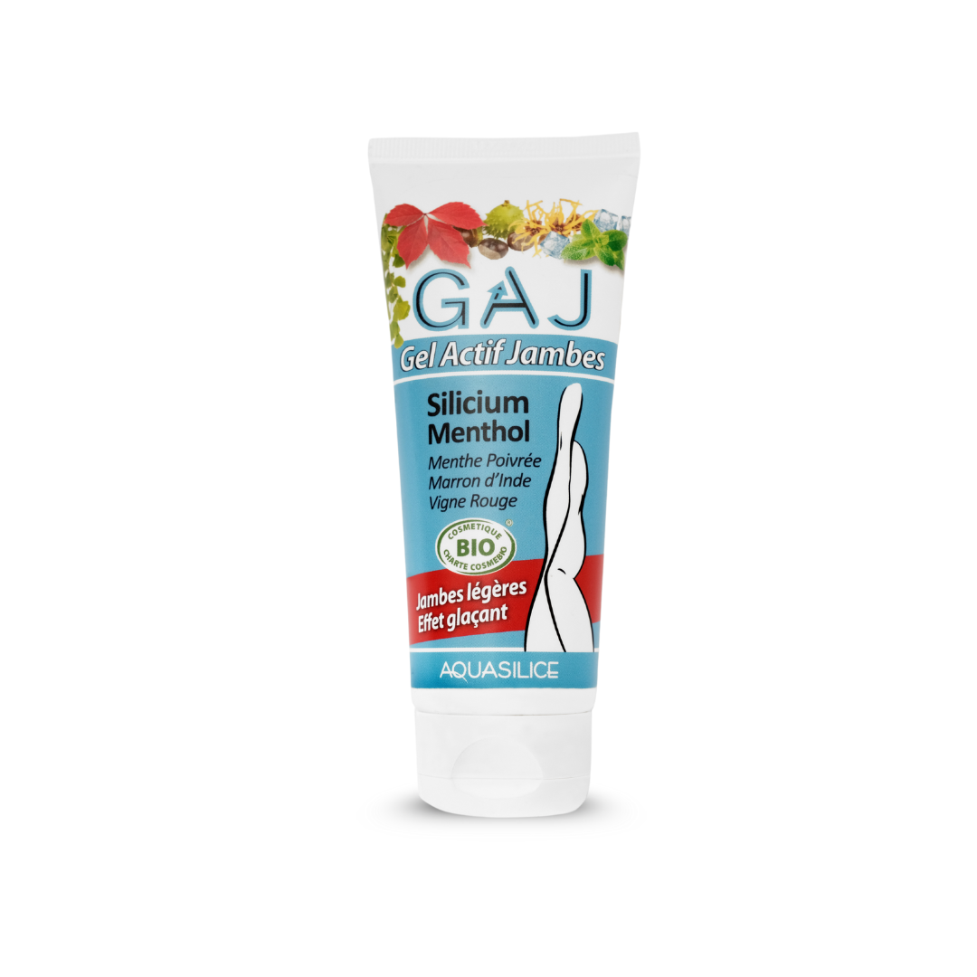 Organic Active Leg Gel