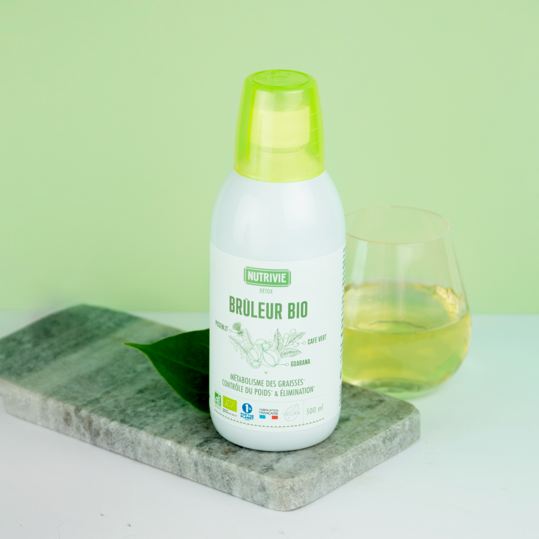 Bio Burner 500 ml