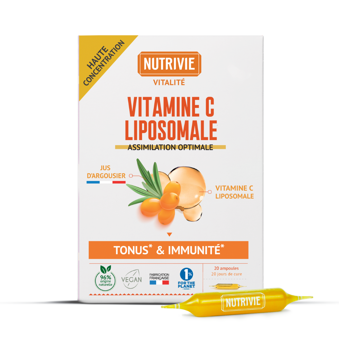 Vitamine C Liposomale