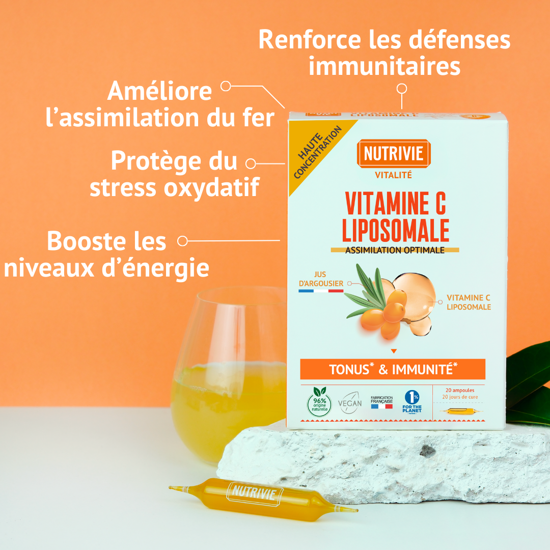 Vitamine C Liposomale