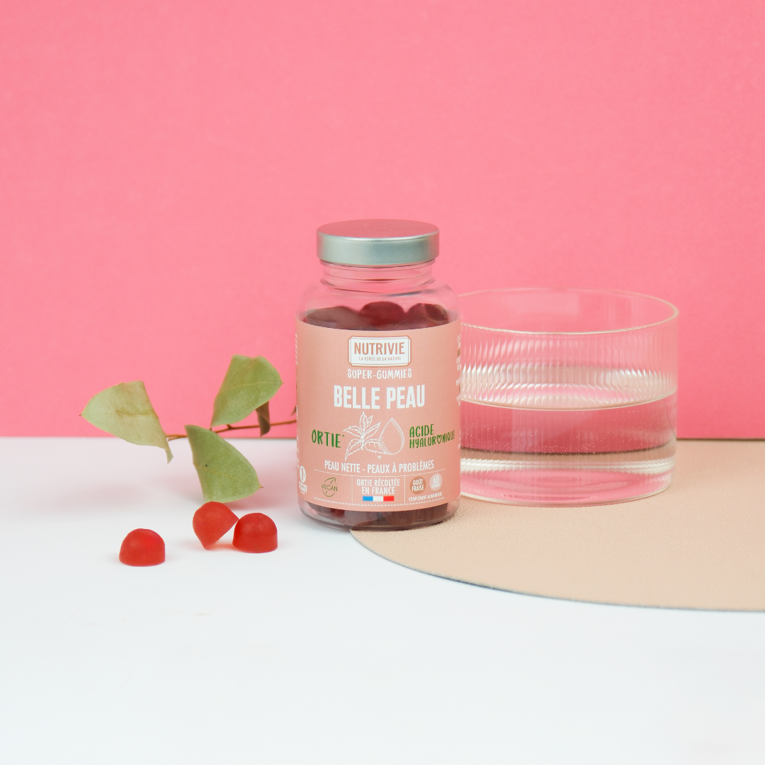 Beautiful Skin Gummies
