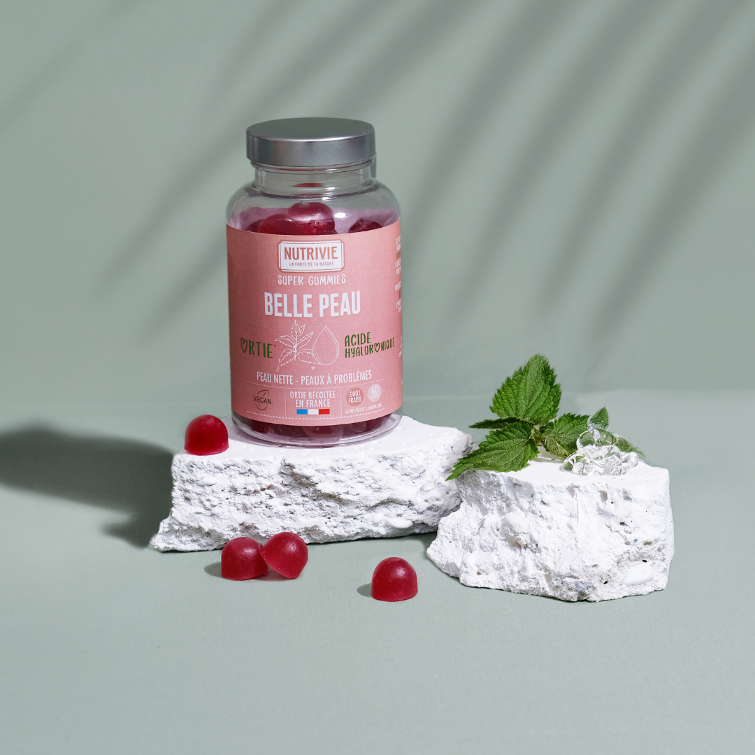 Beautiful Skin Gummies