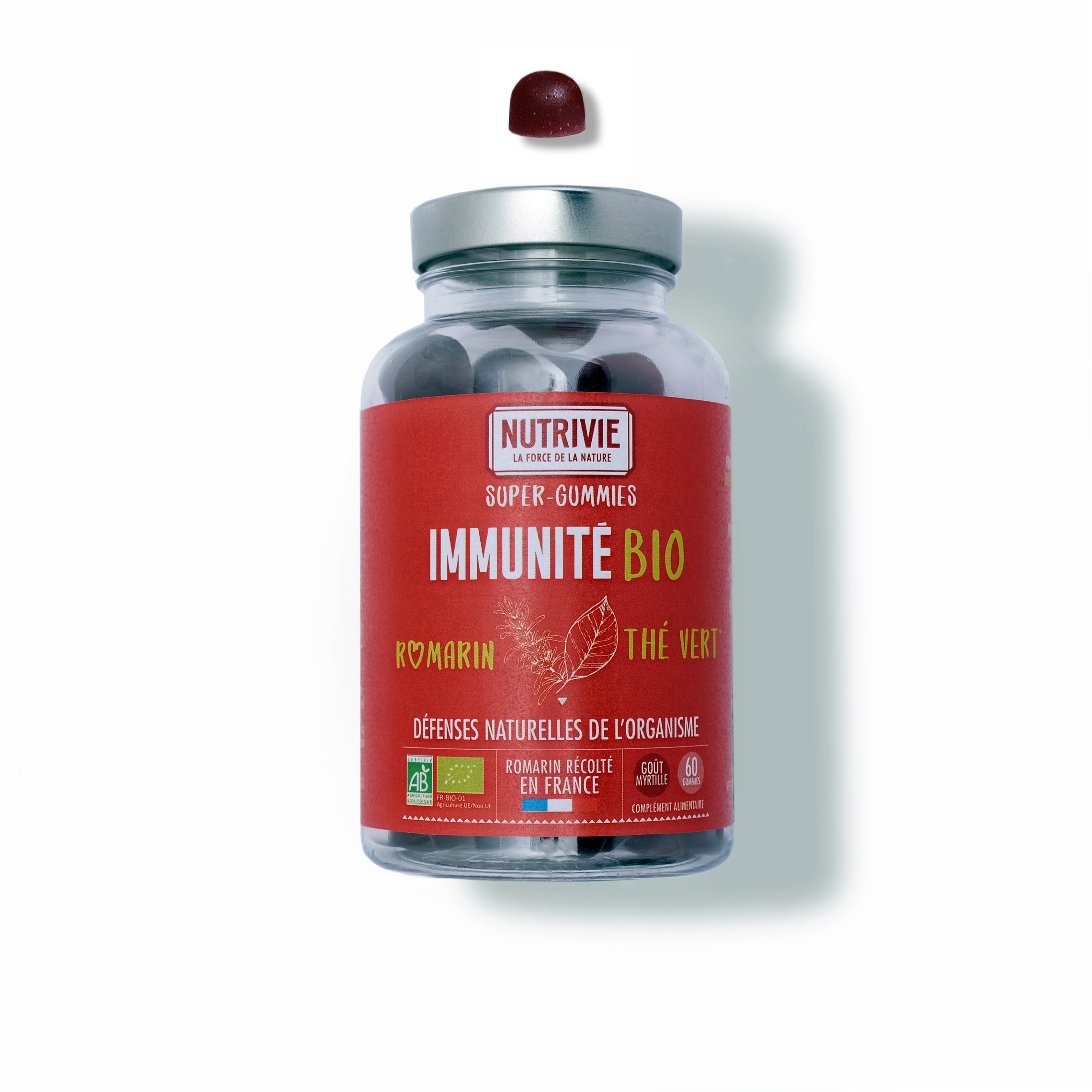 Acheter Duo Boost Immunité - Gummies I 100% Bio