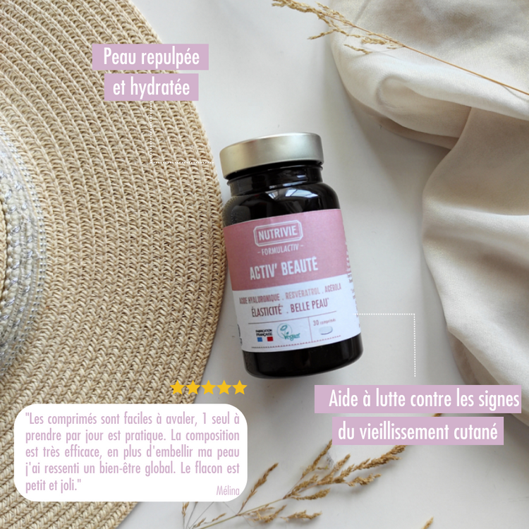 Activ'Beauté Formulactiv