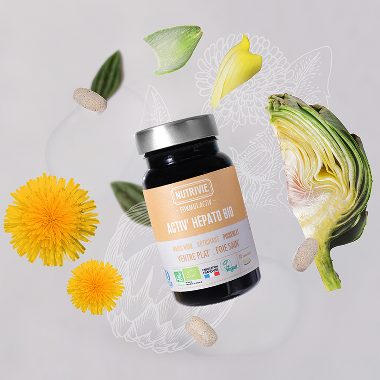 Activ'Hépato Bio Formulactiv
