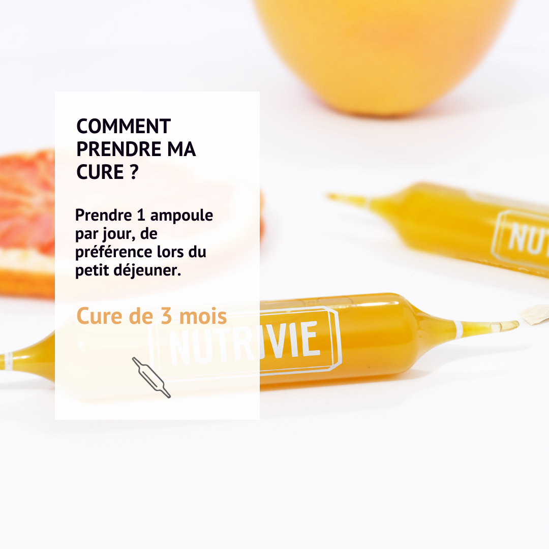 Pépins de pamplemousse Bio