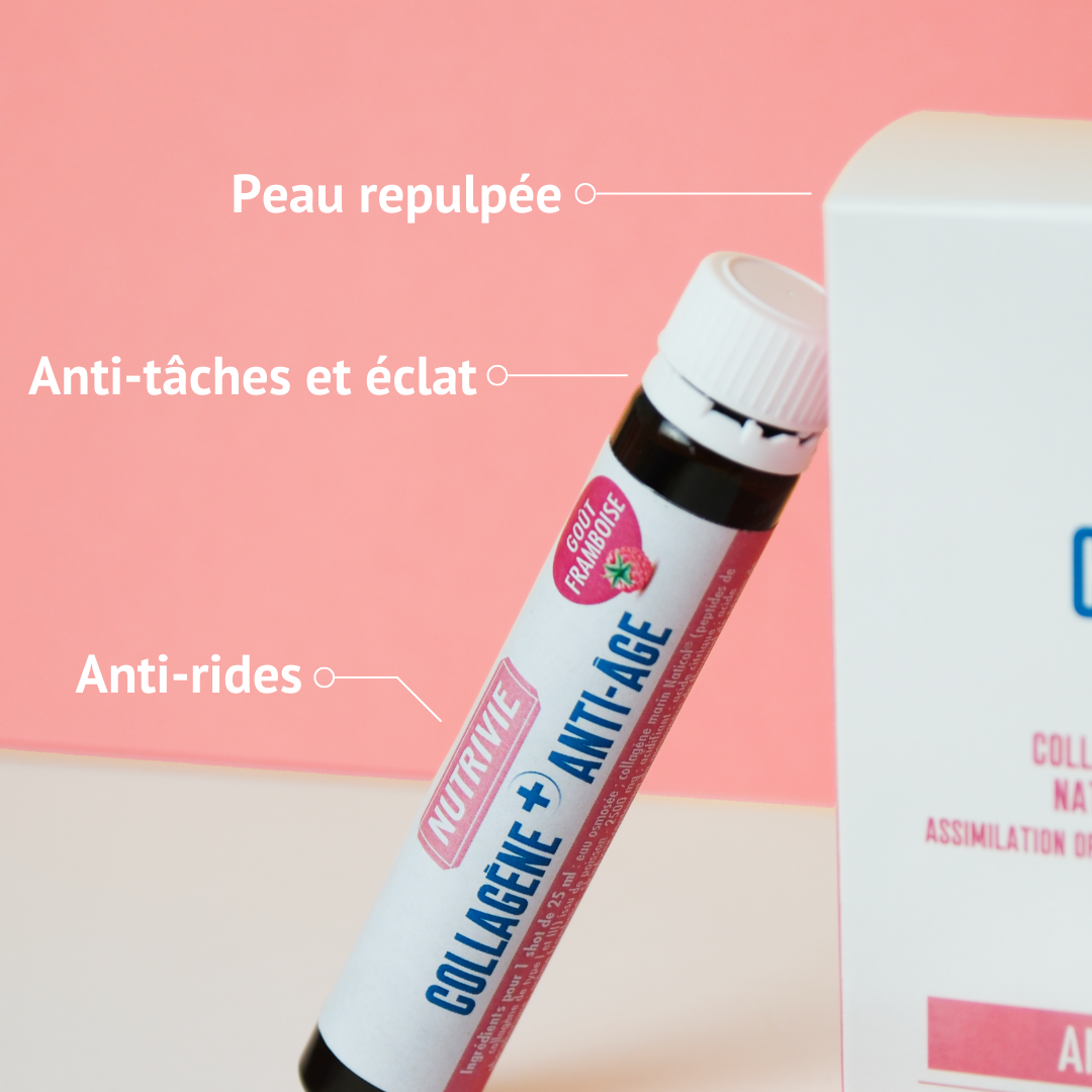 Collagen+ Anti-aging Shot