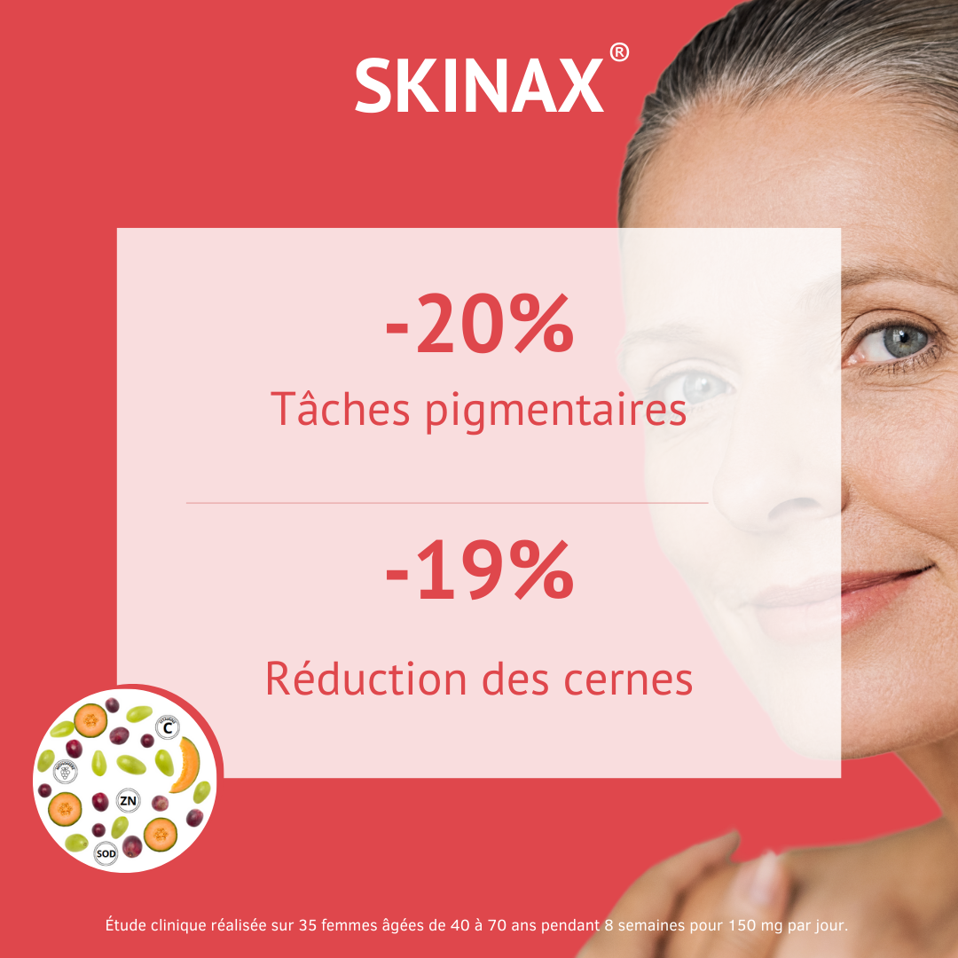 Shot Collagène+ Anti-âge