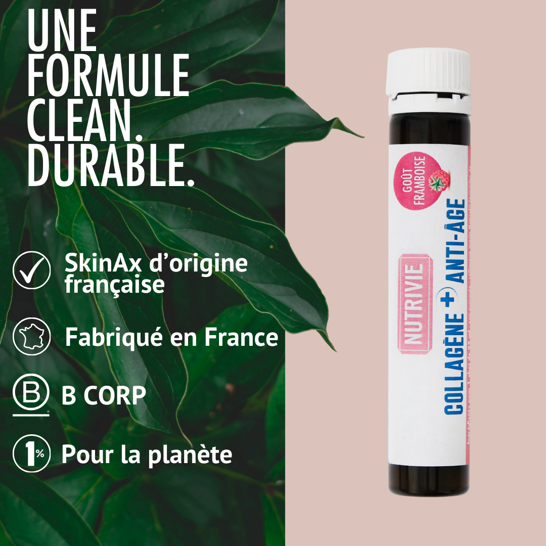 Shot Collagène+ Anti-âge