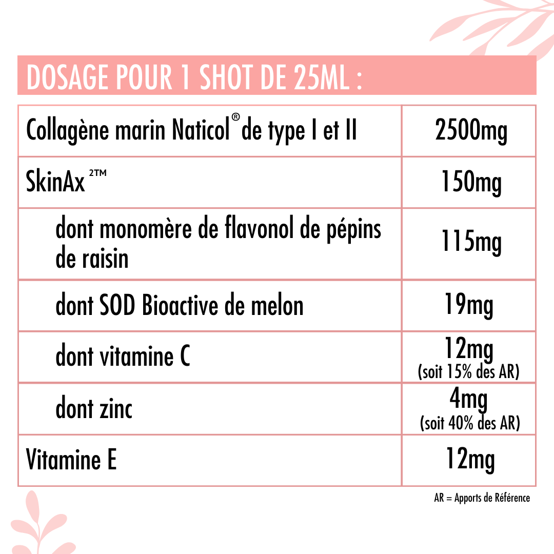 Collagen+ Anti-aging Shot