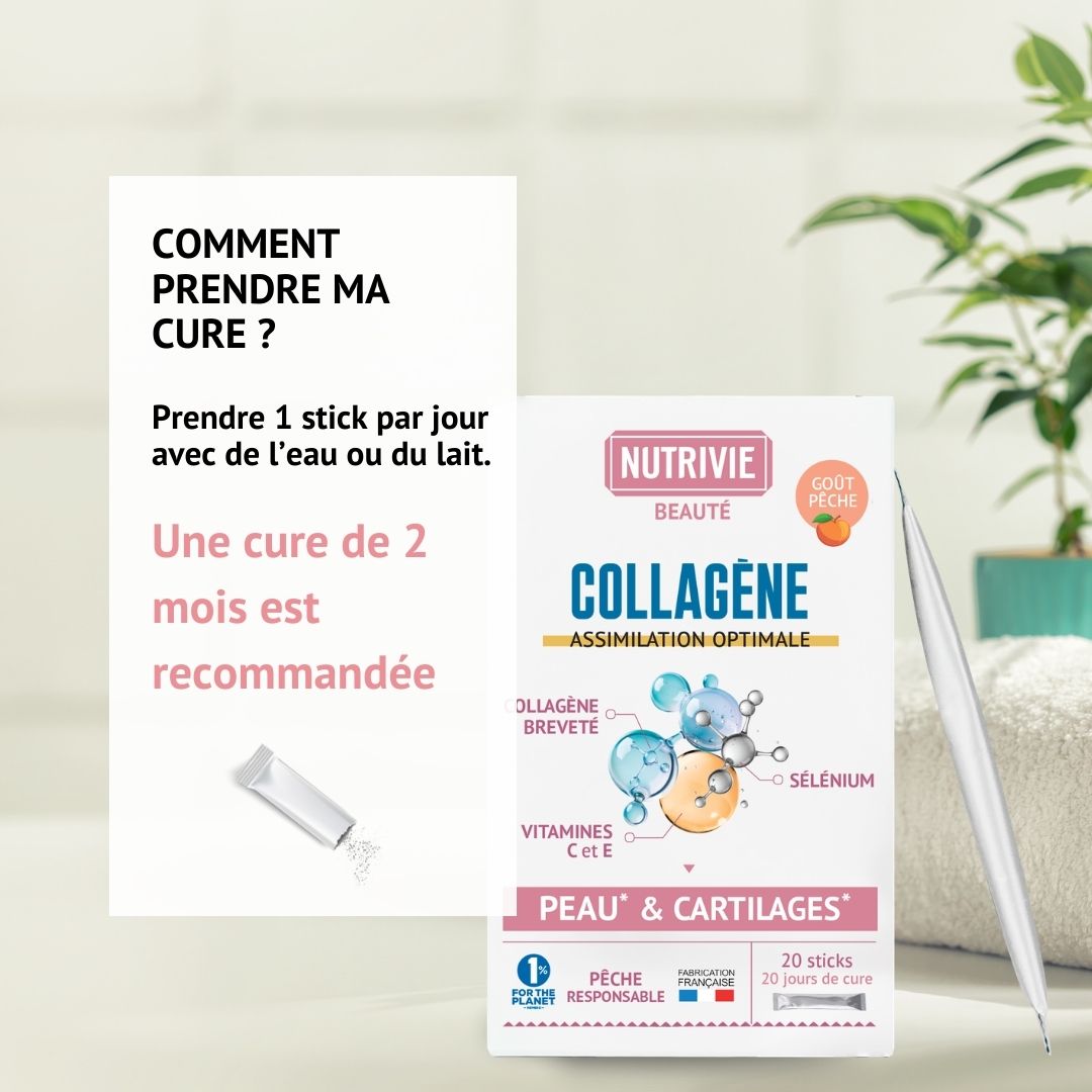 Marine Collagen Stick