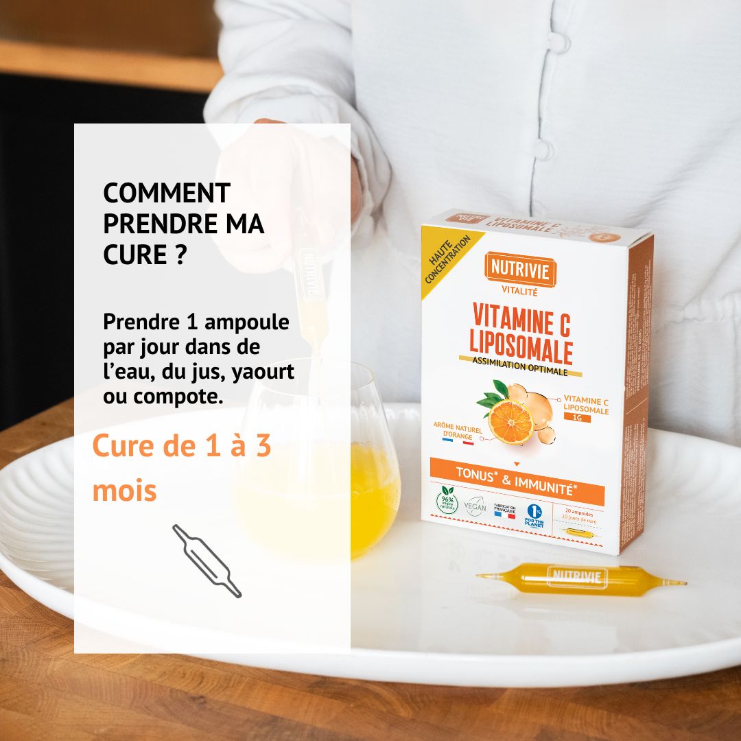 Liposomal Vitamin C