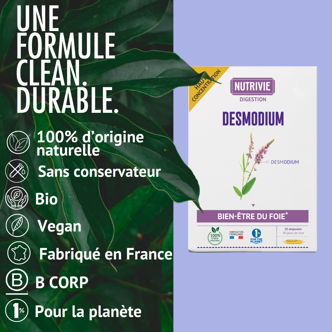 Desmodium Bio 2500mg