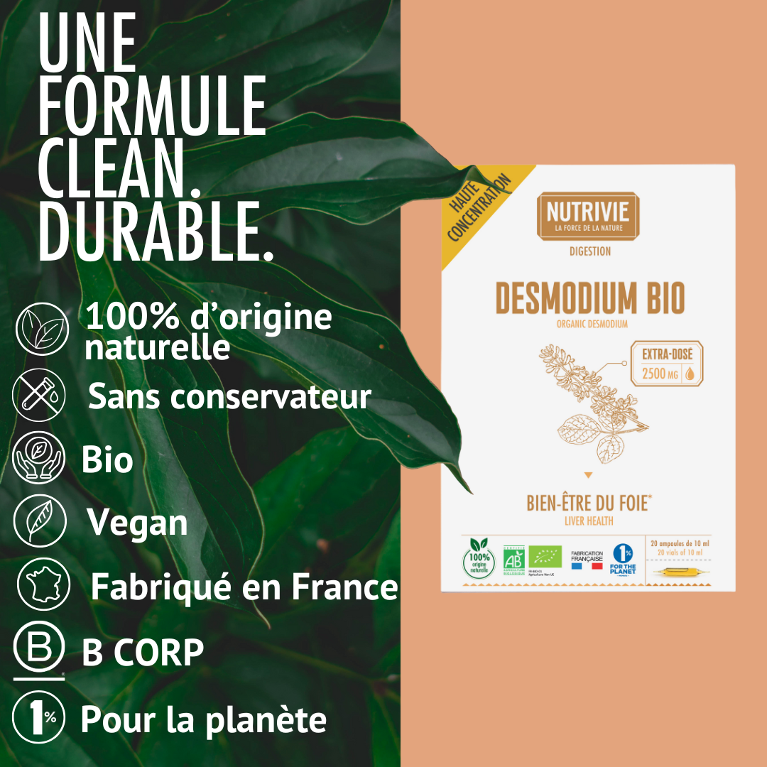 Desmodium Bio 2500mg