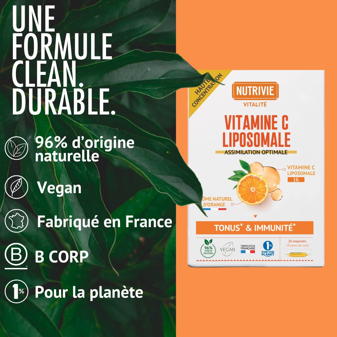 Liposomal Vitamin C