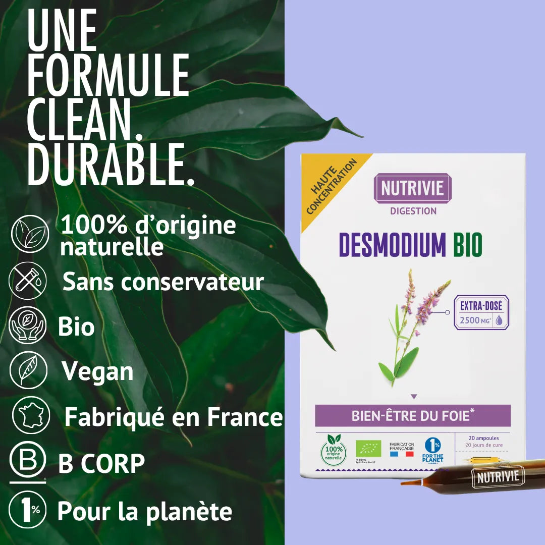 Desmodium Bio 2500mg