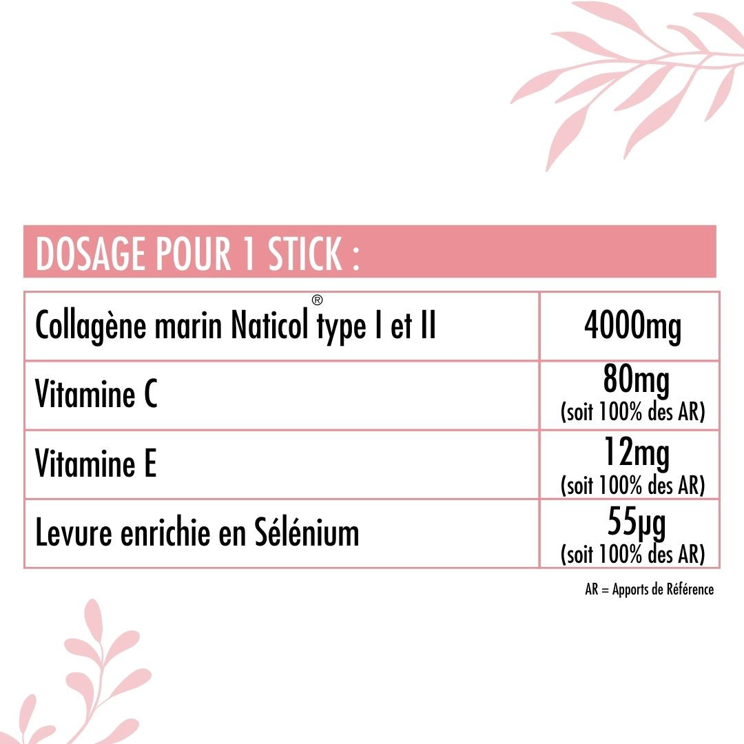 Marine Collagen Stick