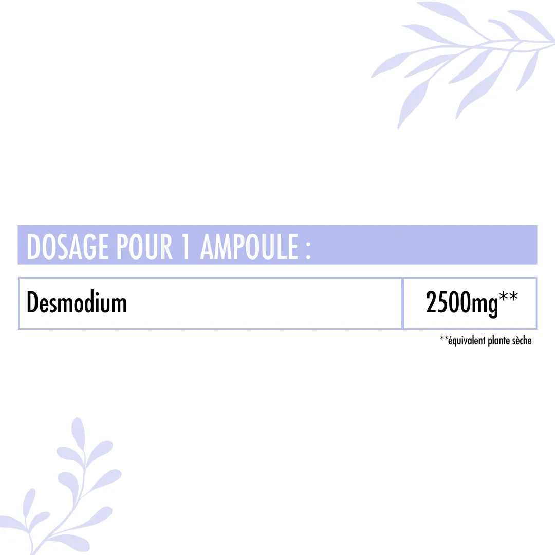 Desmodium Bio 2500mg