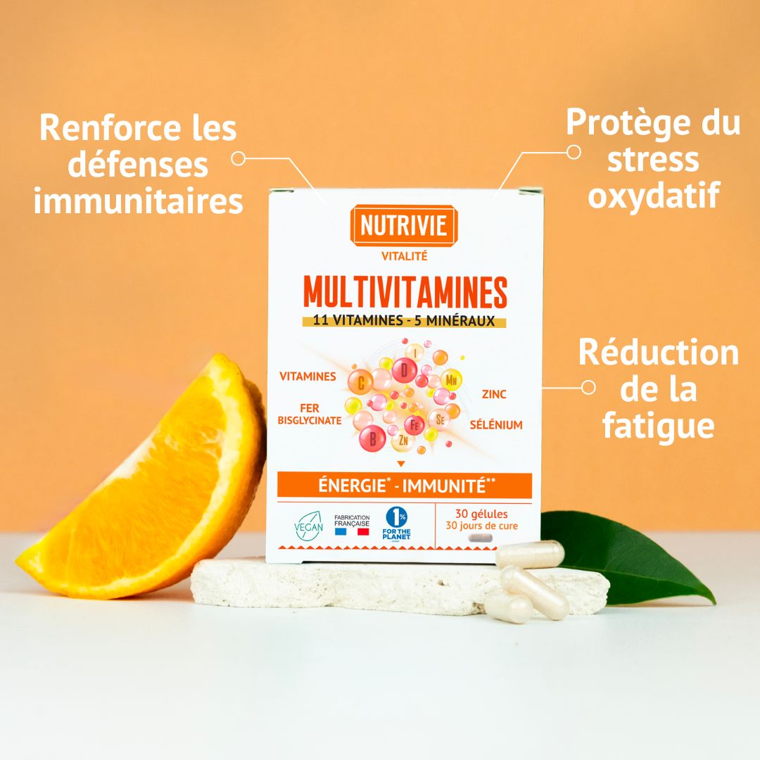 Multivitamines