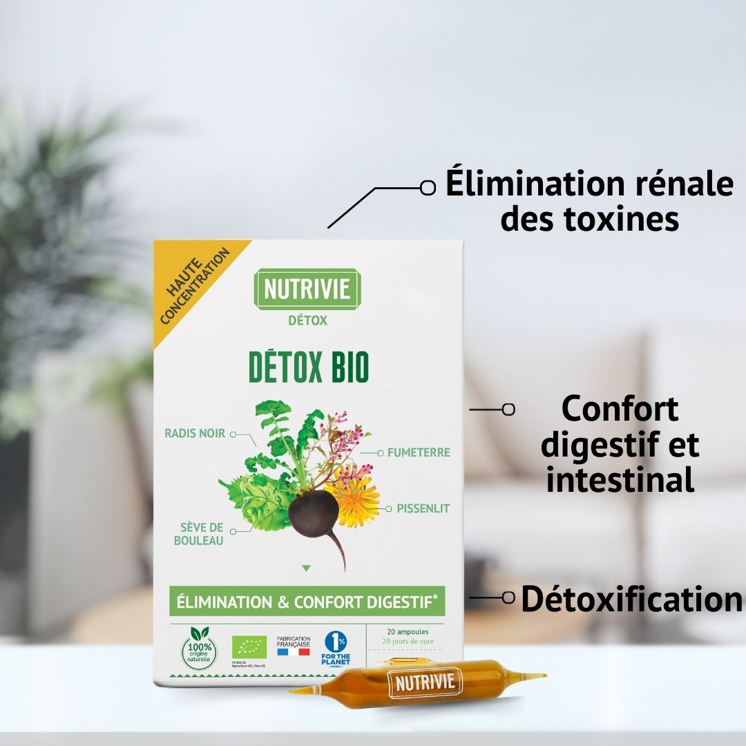 Complexe Détox Bio