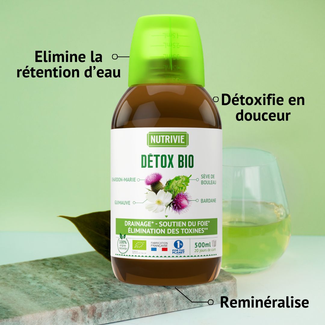 Détox Bio 500ml