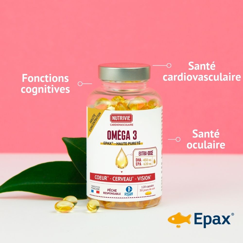 Omega 3 EPAX®