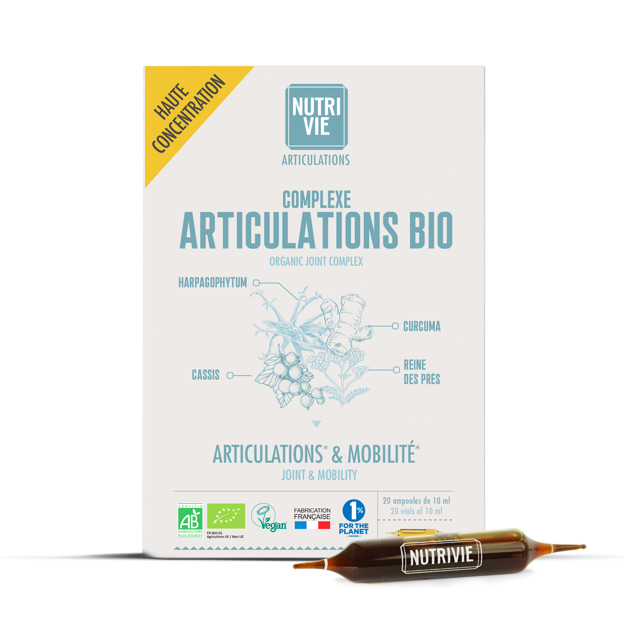 Complexe articulations Bio articulations mobilité