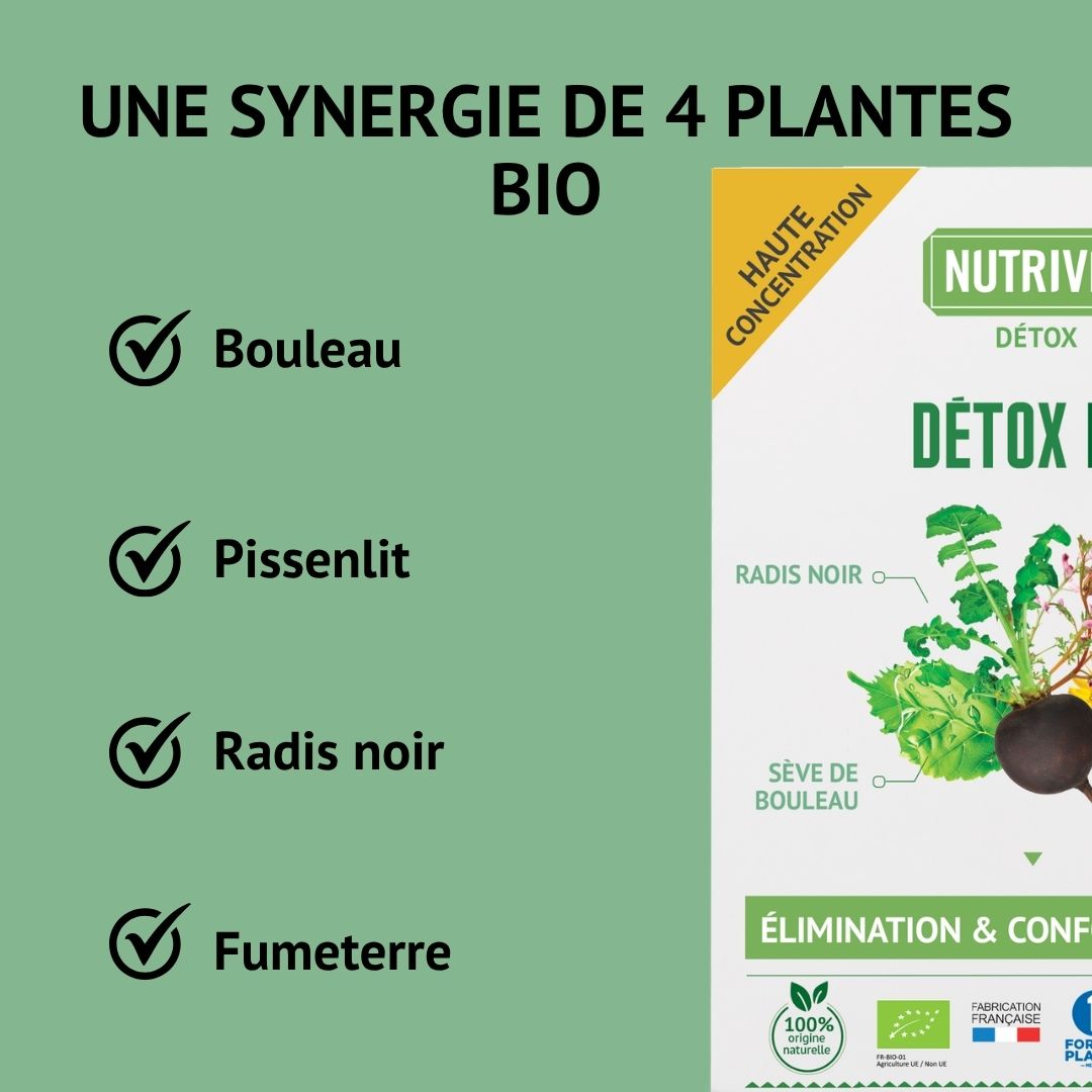 Complexe Détox Bio