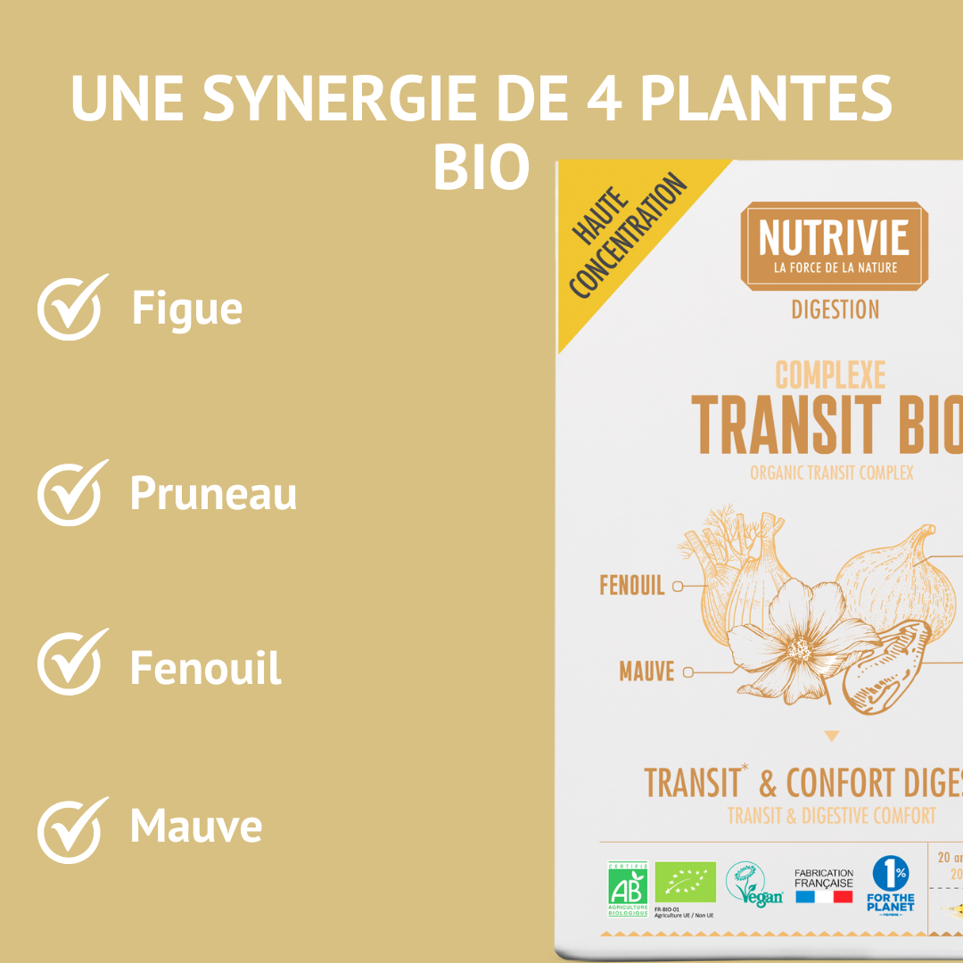 Engagements du Complexe Transit Bio Nutrivie