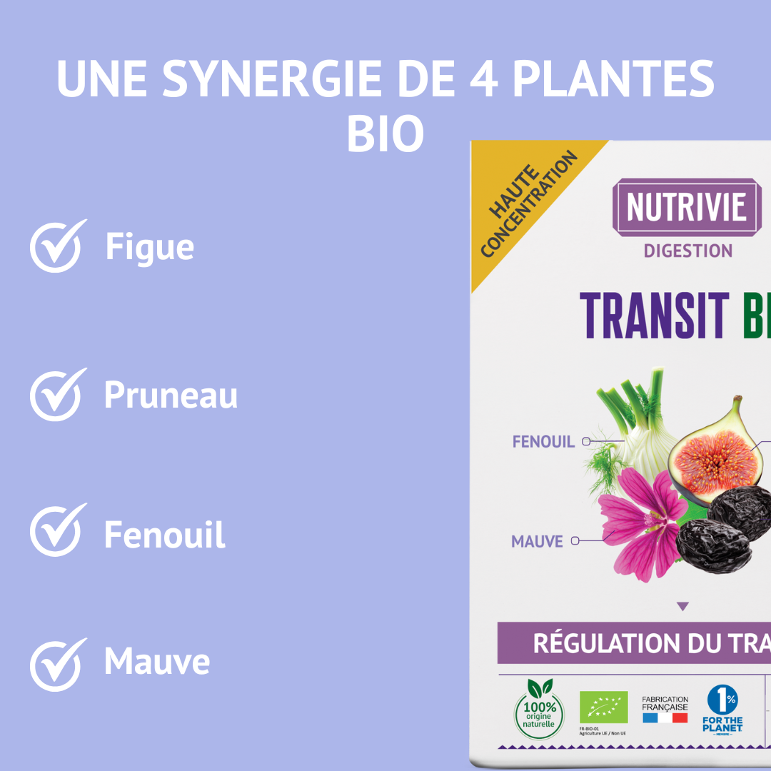 Engagements du Complexe Transit Bio Nutrivie