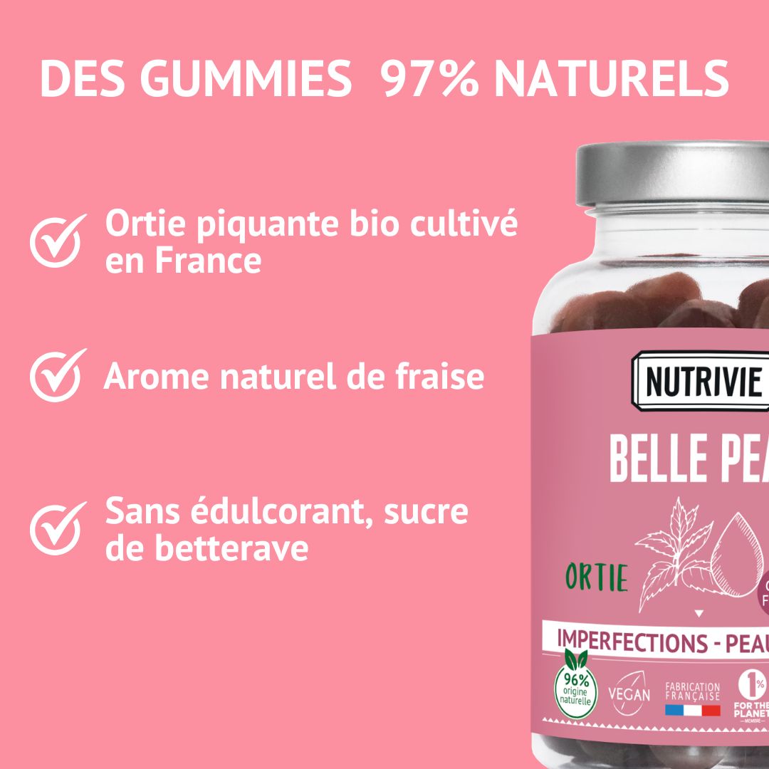 Beautiful Skin Gummies